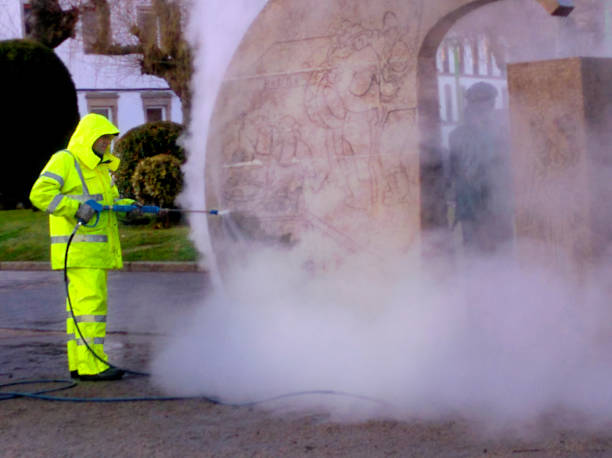 Roof Power Washing Services in Shirley, NY